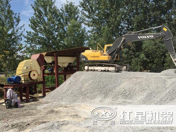 pcz1620锤式破碎机价格