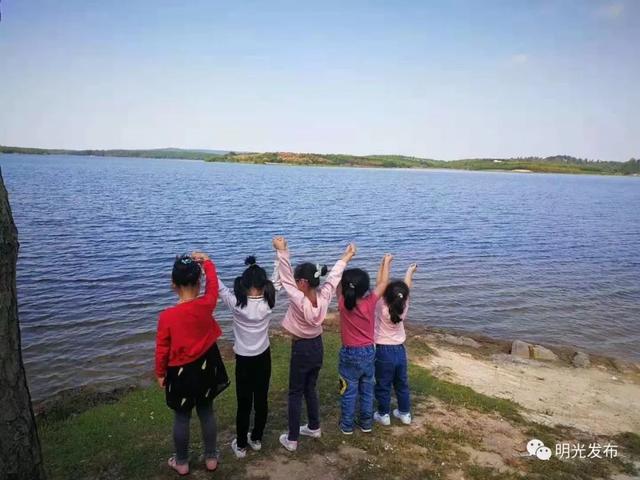  这个假期，明光旅游有多火