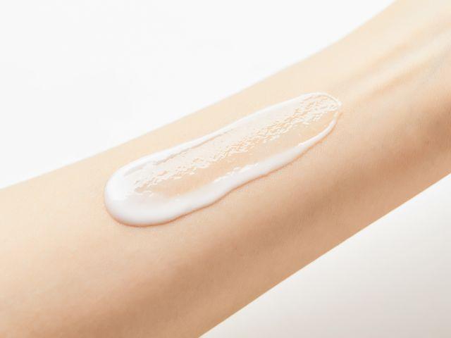 女士滋润身体乳