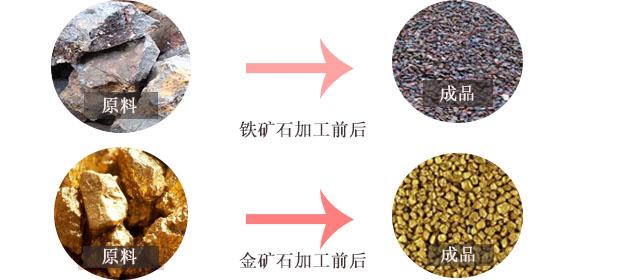 红星重锤破碎机的简单介绍