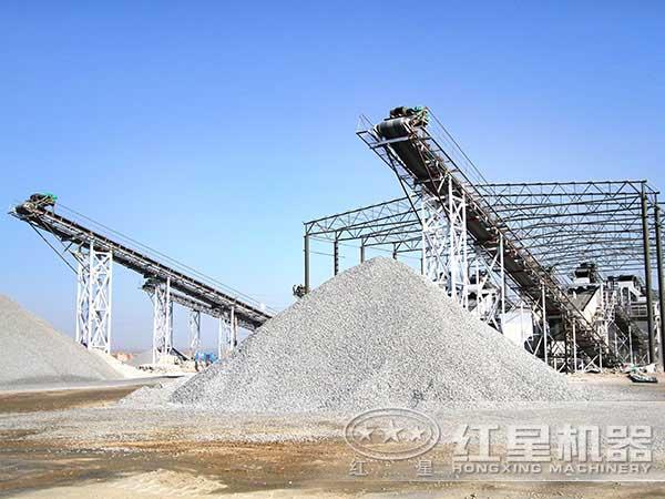 日照风化砂制砂机生产厂家