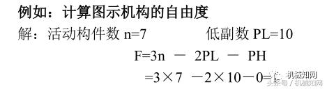 计算破碎机自由度