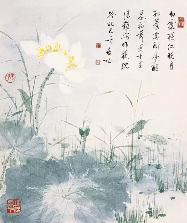 一枚枫叶,美了秋韵 一帘微雨,惹了秋梦「潇潇梧桐叶送寒声,江上秋风动客情」