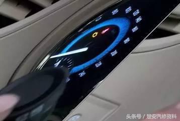 保养灯归零怎么处理(保养灯归零的几种方法)