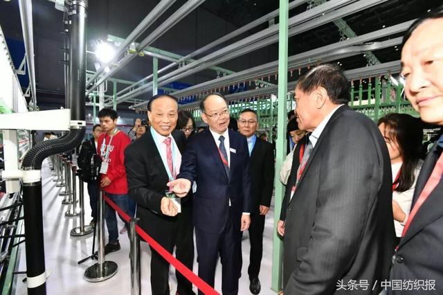 2018年德国纺织机械展