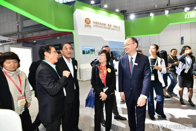 2018年德国纺织机械展