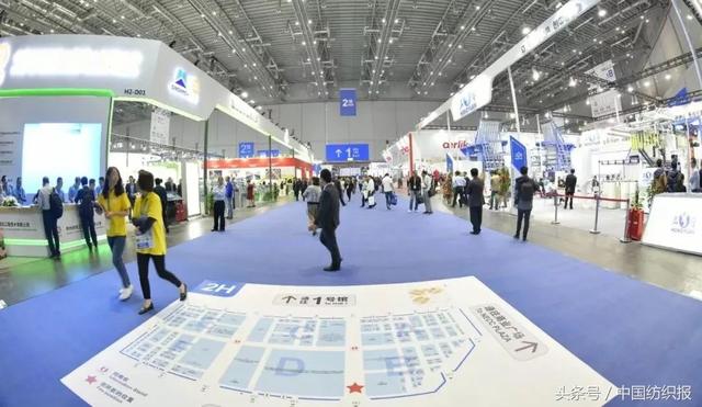 2018年德国纺织机械展