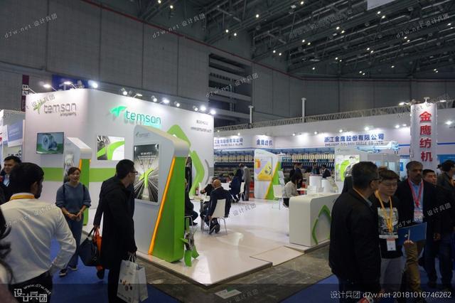 2018中国纺织机械展地址