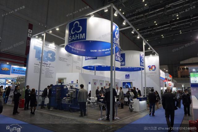2018纺织机械展国际