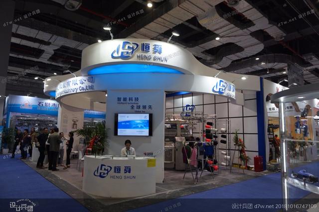 2018中国纺织机械展地址