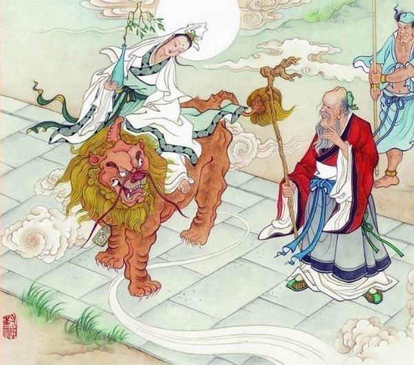 接引、准提道人的师父究竟是谁？答案就在这本经书当中