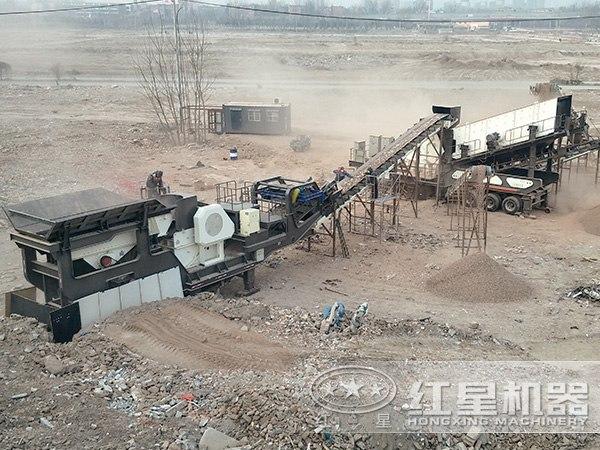 青岛市冲击式制砂机怎么样