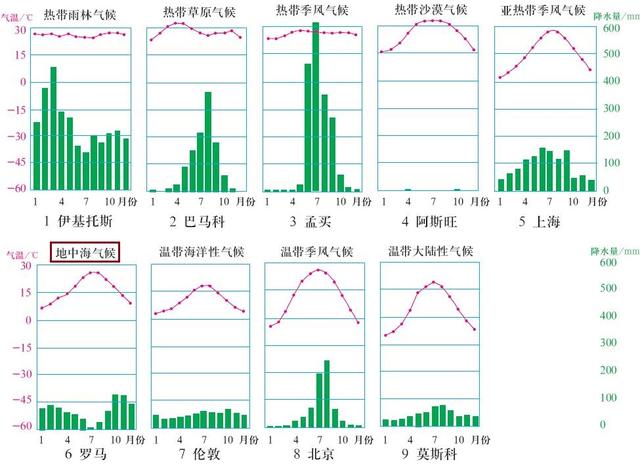 亚热带