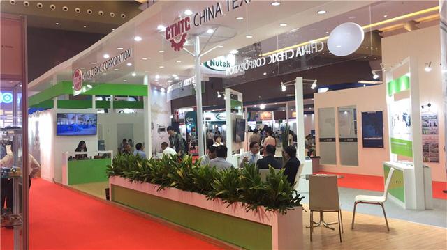 印尼纺织机械展
