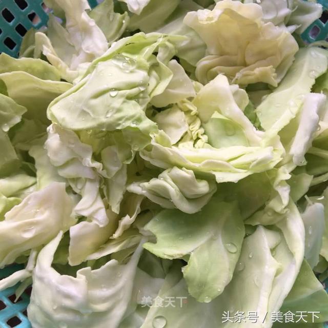 手撕包菜的做法大全