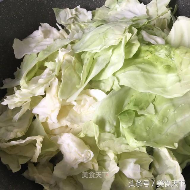 手撕包菜的做法大全