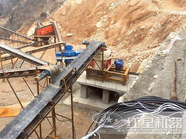 红星制砂机用电量的简单介绍