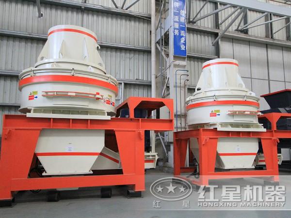 制砂机型号TK什么意思