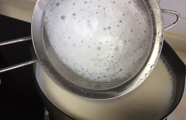 豆腐花 豆腐花