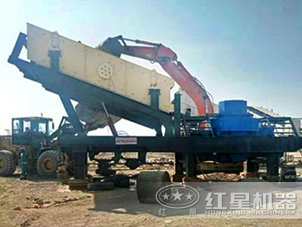 上海制砂机厂商