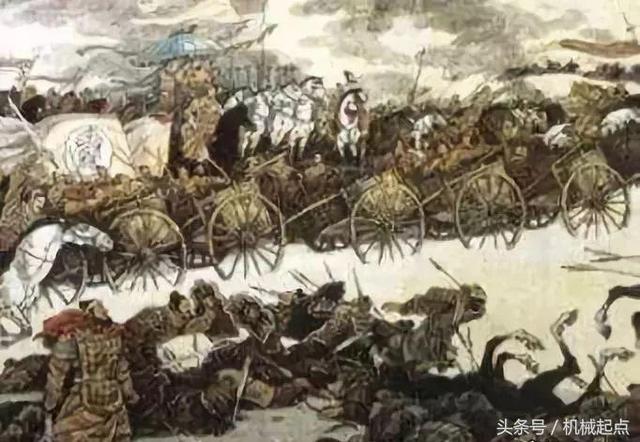破碎机的画法