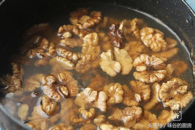 核桃肉 核桃肉（核桃肉是哪里的肉） 美食