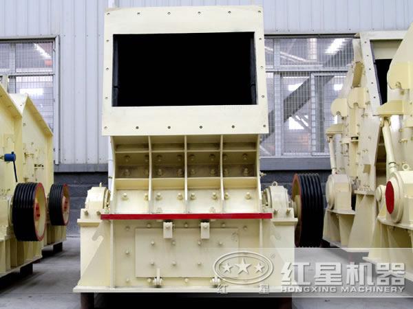 关于上海路桥1315破碎机机械工作原理的信息