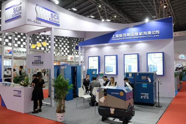 上海国际流体设备机械展