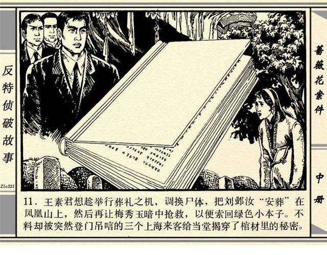 蔷薇花案件