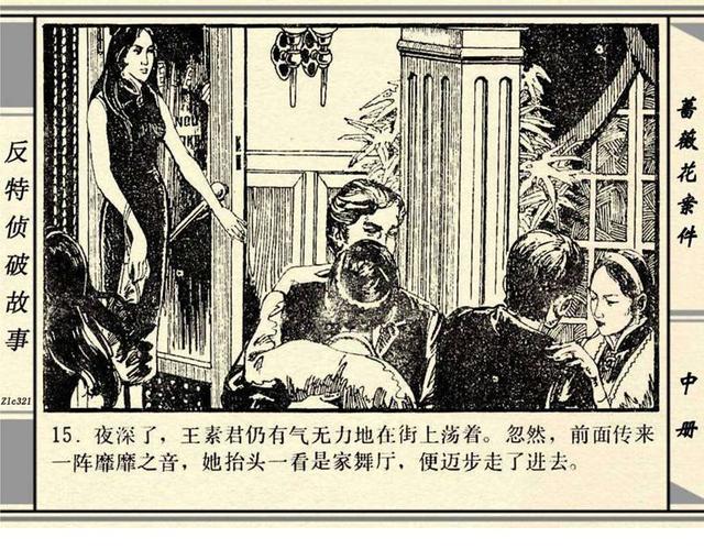 蔷薇花案件