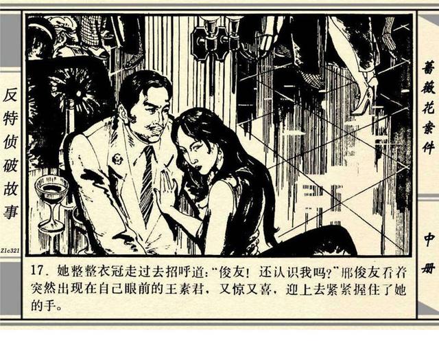 蔷薇花案件