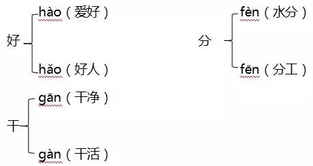 杉字组词