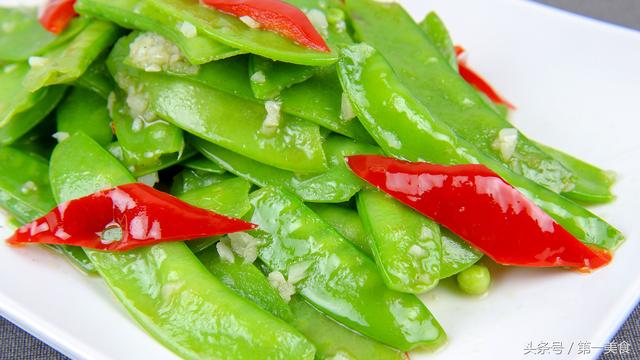 清明前后，春天“第一豆”！高钙高蛋白，尝鲜期短，眼下正当吃