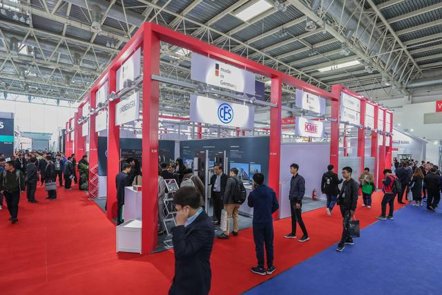 建筑工程展bau2018