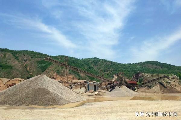 矿山立轴冲击式制砂机出售报价