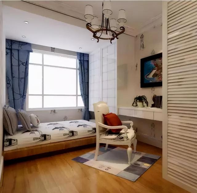 儿童房空间设计，给孩子一个缤纷的童年