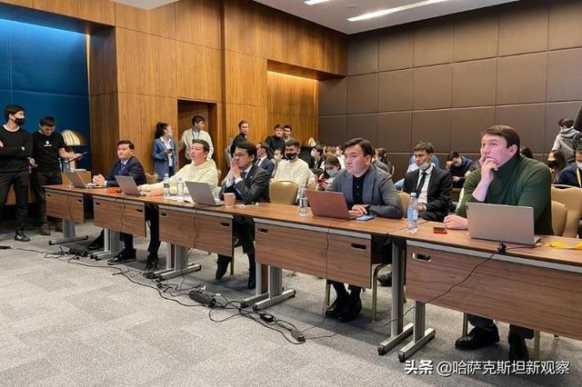 哈部长：应消除“哈萨克语无法成为技术语言”的错误刻板印象