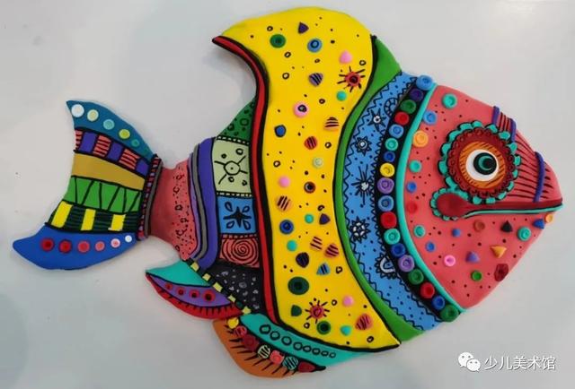 精选54张创意少儿绘画+装饰线描优秀范画，让孩子轻松上手