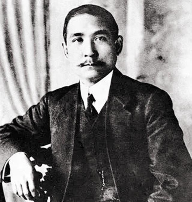 孙中山后人