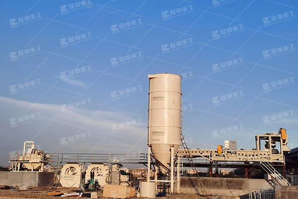 关于洗砂机洗过含泥量标准的信息