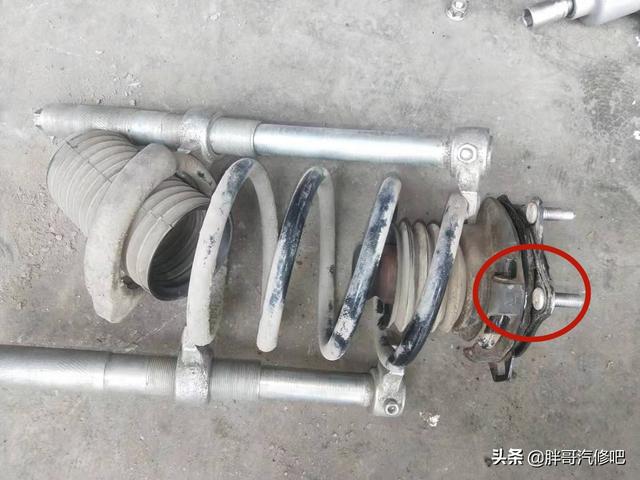 06中华骏捷后减震和悬挂价格，中华汽车减震器多少钱-第4张图片