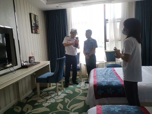 【节日我在岗】江西余江：中秋佳节至，安全护航不停歇
