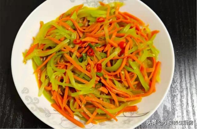 秋冬季，条件允许，多给孩子吃这菜，低脂低卡，对视力有好处