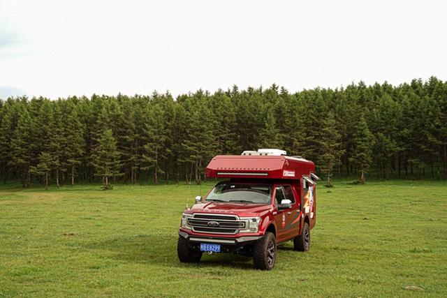 穿越无人区越野车(穿越无人区越野车车队)