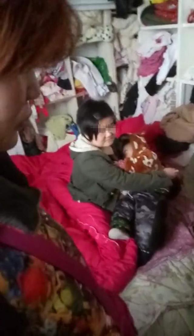 驻马店一对父子与一少女生下3孩，第二次鉴定儿子患上精神分裂症 对此受害人家属不认可