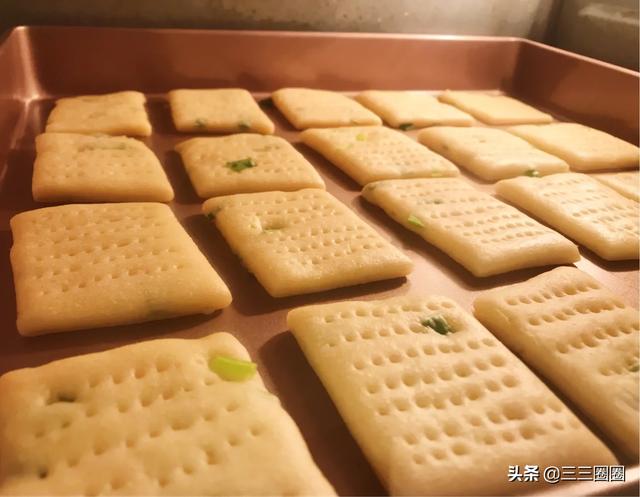 自己做的饼干为什么不脆？