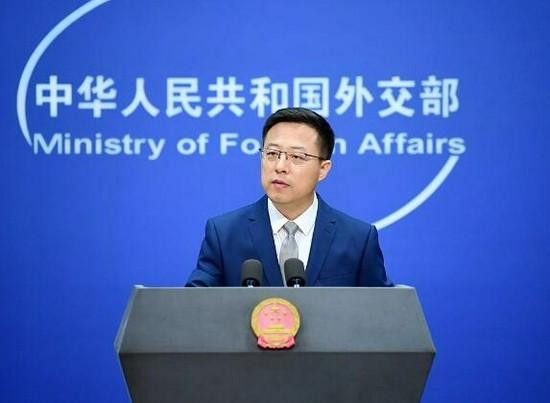 中华晚报| 赵立坚说台湾作为中国一个省没有资格加入联合国、台“陆军司令”被曝光悄悄去美国…… - 全网搜