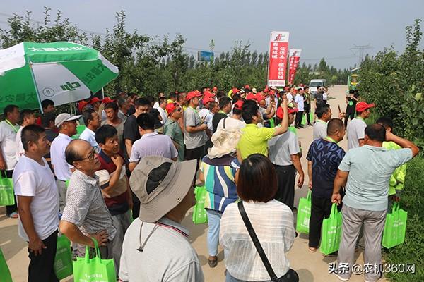 植保机械展摘果平台