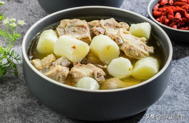 秋天多给家人吃4种食材，应季而食对身体好，分享4种详细做法