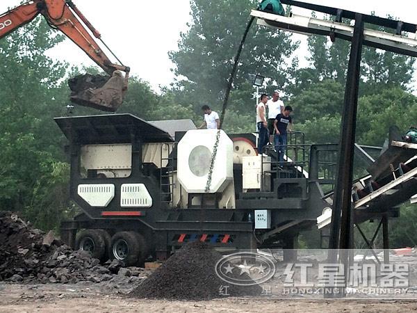 无尘制砂机